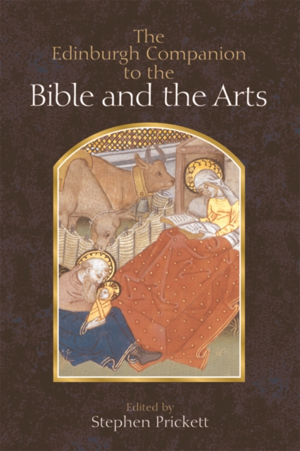 The Edinburgh Companion to the Bible and the Arts, Hardback Book