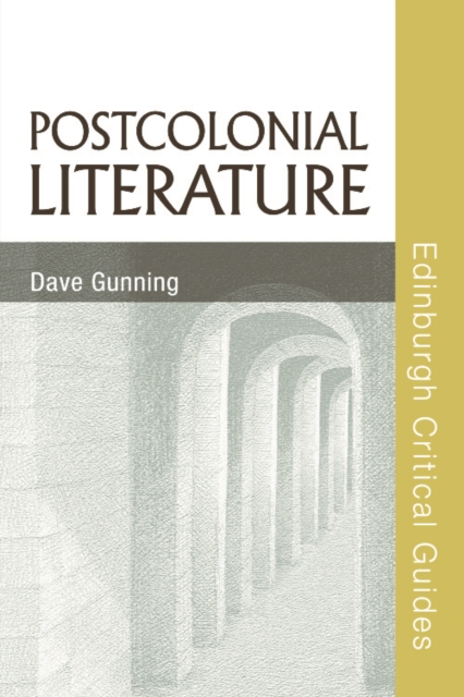 Postcolonial Literature, Hardback Book