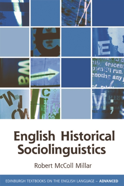 English Historical Sociolinguistics, Hardback Book