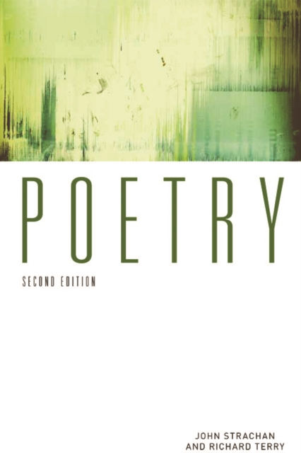 Poetry, Paperback / softback Book