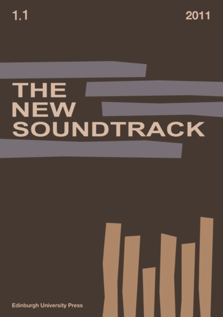 The New Soundtrack : v. 1, Issue 1, Paperback / softback Book