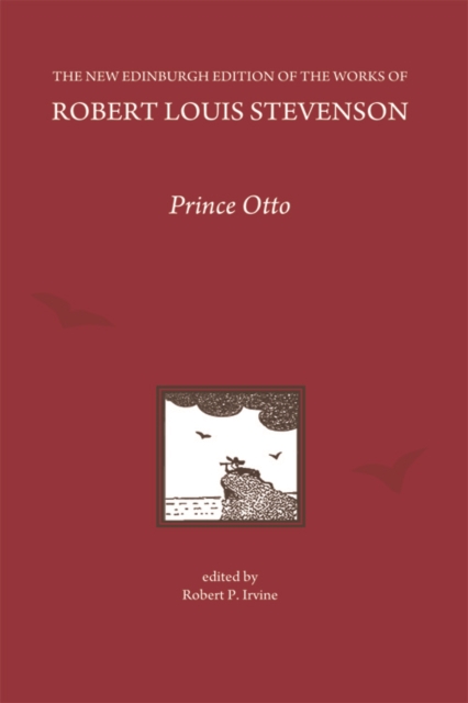 Prince Otto, by Robert Louis Stevenson, Hardback Book