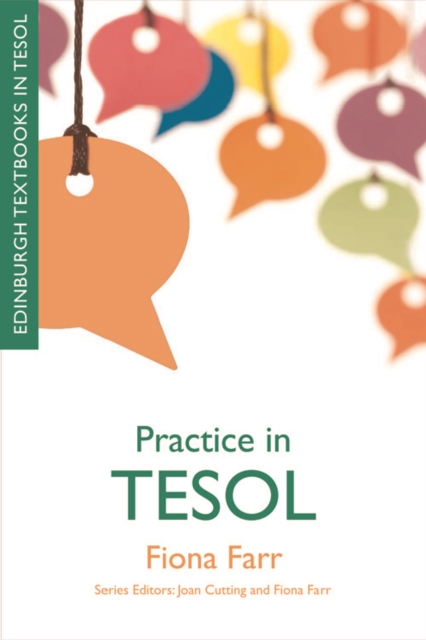 Practice in TESOL, Hardback Book