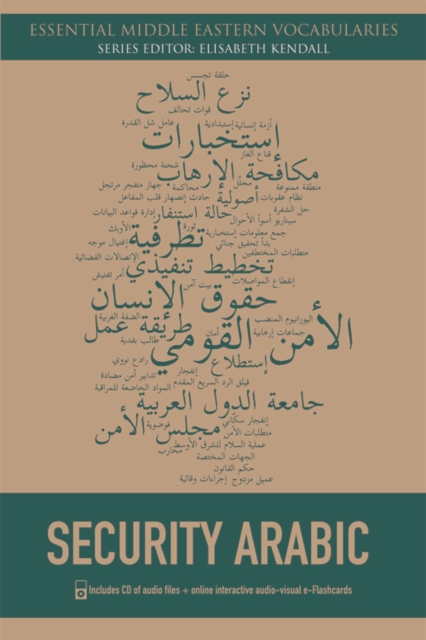 Security Arabic, Paperback / softback Book