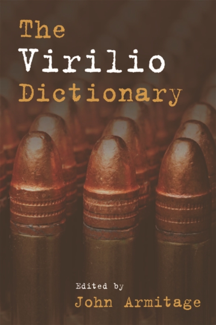 The Virilio Dictionary, Paperback / softback Book