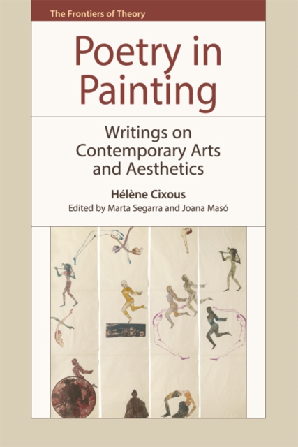 Poetry in Painting : Writings on Contemporary Arts and Aesthetics, Hardback Book