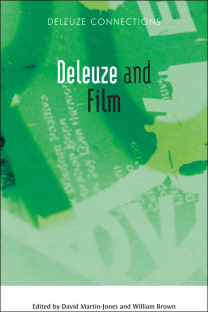 Deleuze and Film, EPUB eBook