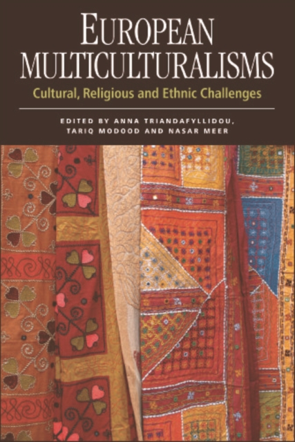 European Multiculturalisms : Cultural, Religious and Ethnic Challenges, EPUB eBook