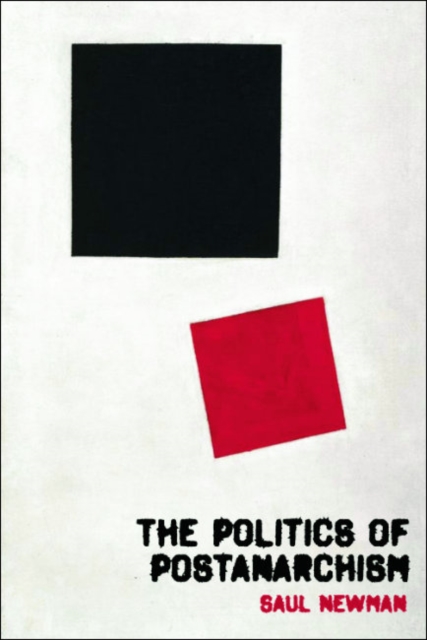 The Politics of Postanarchism, EPUB eBook