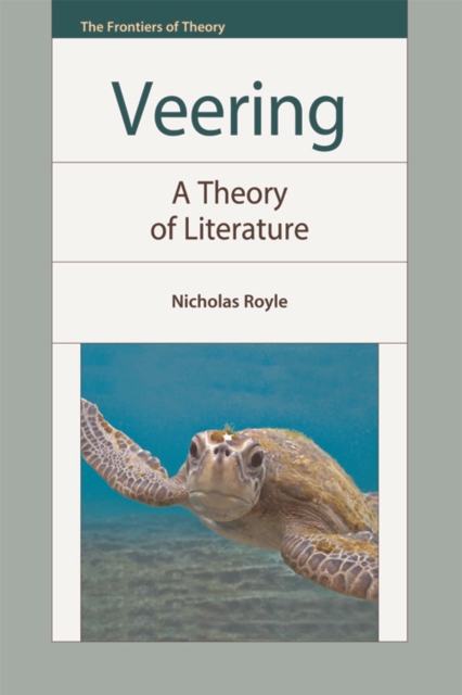 Veering : A Theory of Literature, Paperback / softback Book