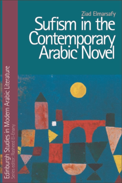 Sufism in the Contemporary Arabic Novel, EPUB eBook