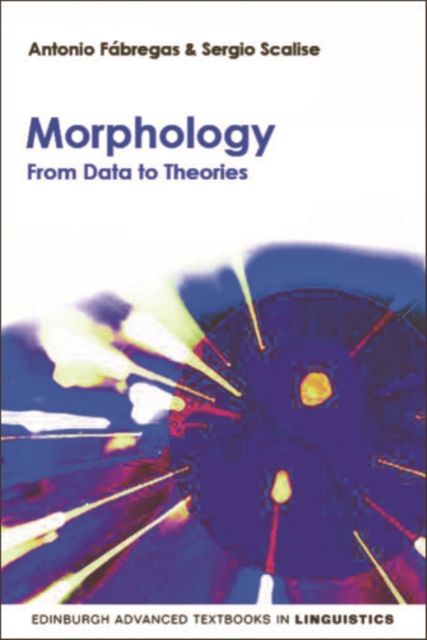 Morphology : From Data to Theories, EPUB eBook