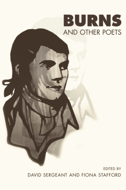 Burns and Other Poets, Paperback / softback Book
