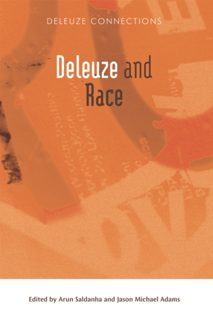 Deleuze and Race, Paperback / softback Book
