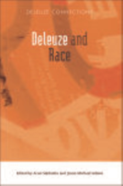 Deleuze and Race, EPUB eBook