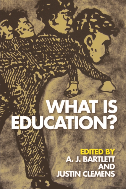 What is Education?, Digital (delivered electronically) Book