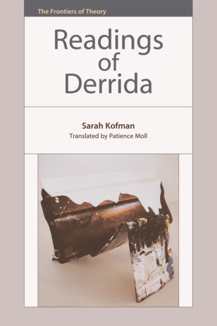 Readings of Derrida, Hardback Book