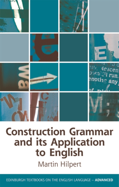 Construction Grammar and its Application to English, Paperback / softback Book