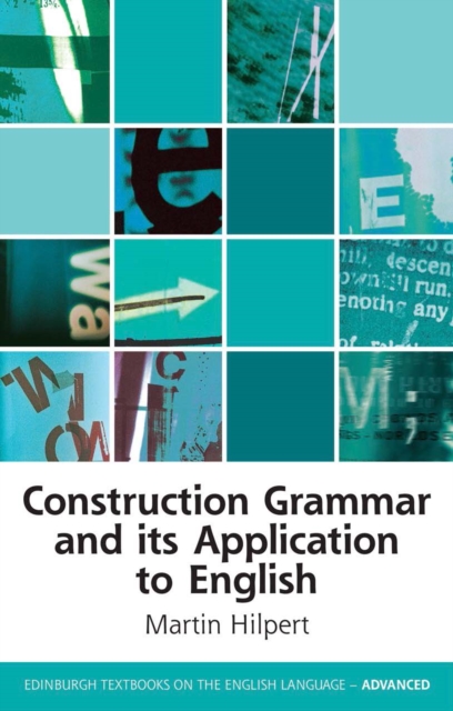Construction Grammar and its Application to English, PDF eBook