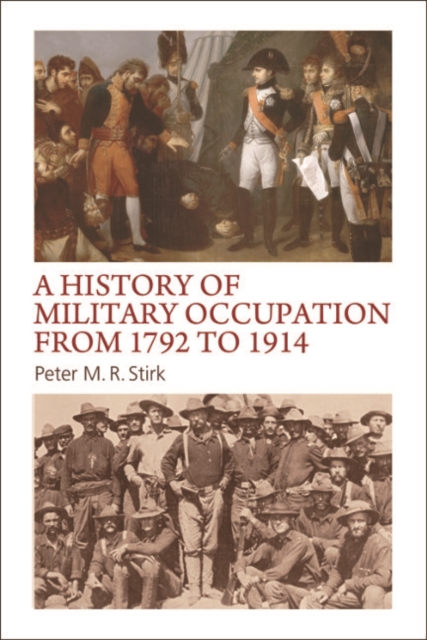 A History of Military Occupation from 1792 to 1914, EPUB eBook