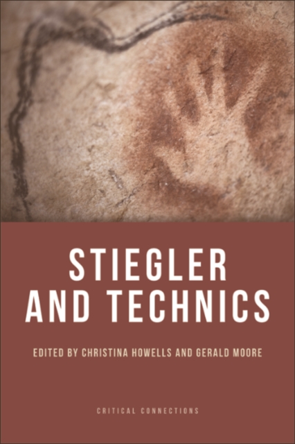 Stiegler and Technics, EPUB eBook