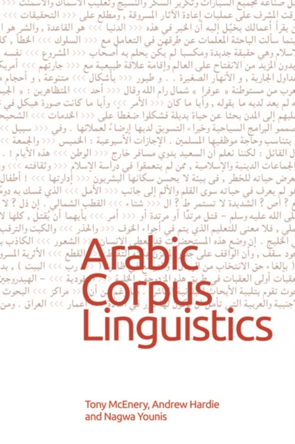 Arabic Corpus Linguistics, EPUB eBook