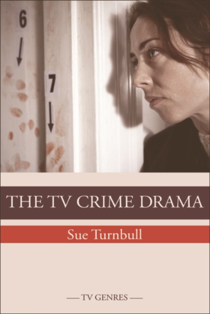 The TV Crime Drama, EPUB eBook