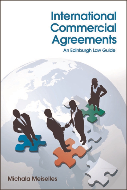 International Commercial Agreements : An Edinburgh Law Guide, EPUB eBook