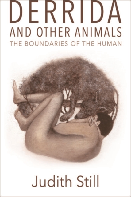 Derrida and Other Animals : The Boundaries of the Human, EPUB eBook