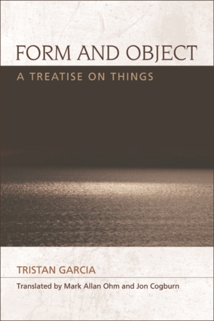 Form and Object : A Treatise on Things, EPUB eBook