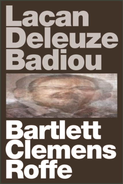 Lacan Deleuze Badiou, EPUB eBook