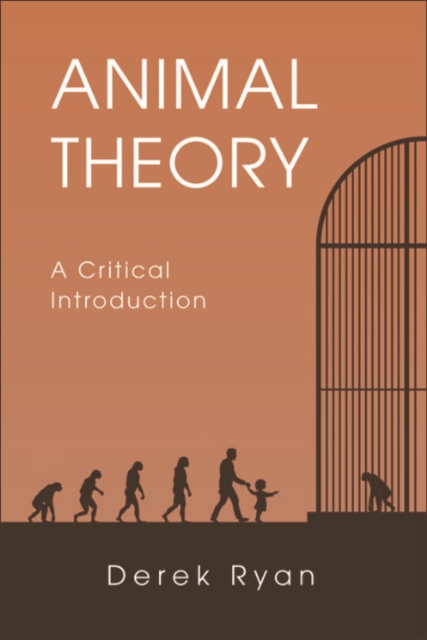 Animal Theory : A Critical Introduction, EPUB eBook