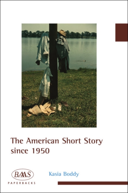The American Short Story since 1950, EPUB eBook