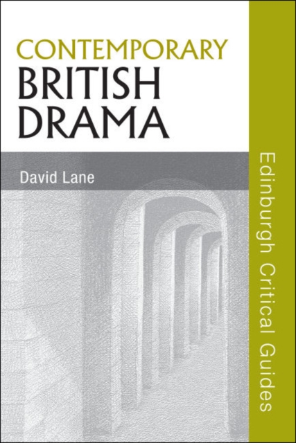 Contemporary British Drama, EPUB eBook