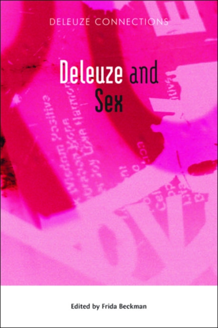 Deleuze and Sex, EPUB eBook