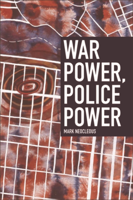 War Power, Police Power, EPUB eBook