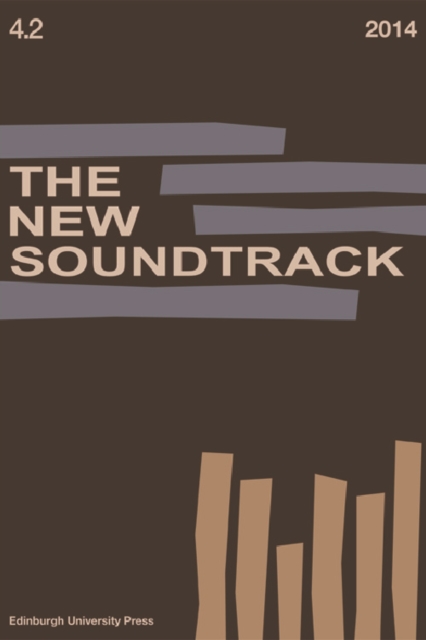The New Soundtrack : Volume 5, Issue 1, Paperback / softback Book