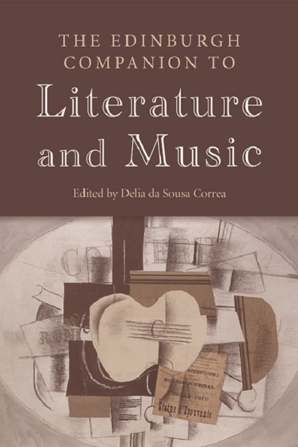The Edinburgh Companion to Literature and Music, EPUB eBook
