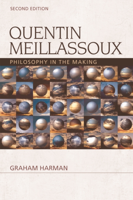 Quentin Meillassoux : Philosophy in the Making, Paperback / softback Book