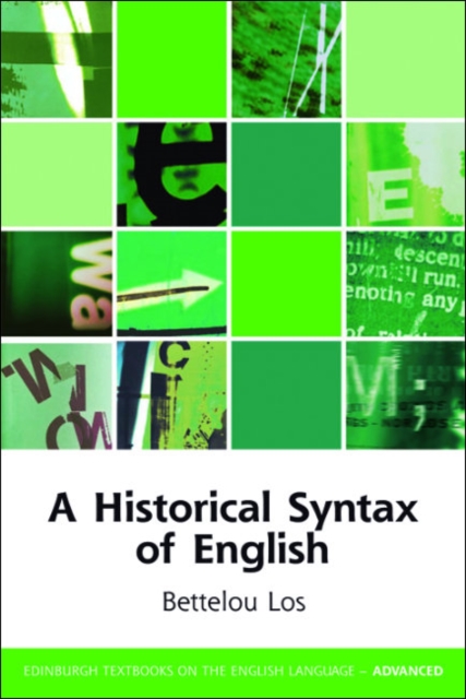 A Historical Syntax of English, EPUB eBook