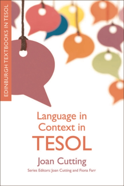 Language in Context in TESOL, EPUB eBook