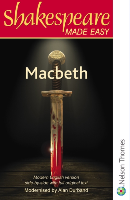 Shakespeare Made Easy: Macbeth, Paperback / softback Book