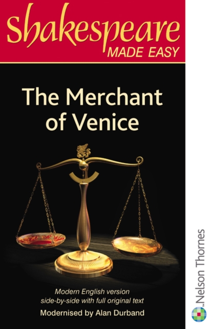 Shakespeare Made Easy: The Merchant of Venice, Paperback / softback Book