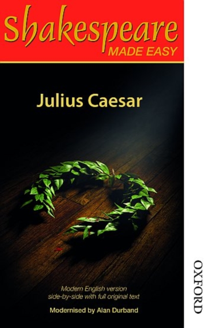 Shakespeare Made Easy: Julius Caesar, Paperback / softback Book
