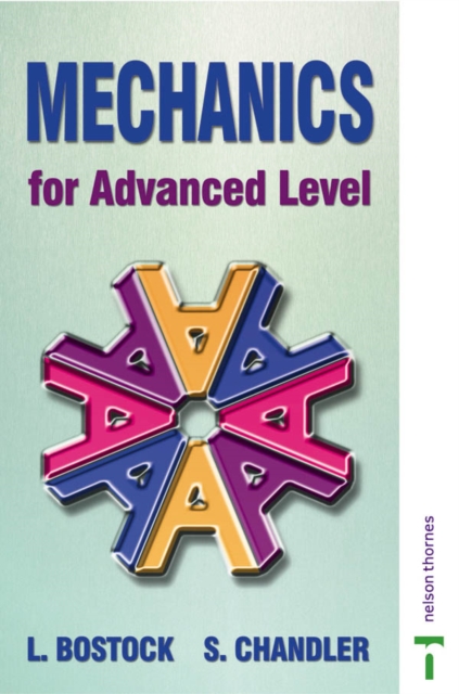 Mechanics for A-Level, Paperback / softback Book