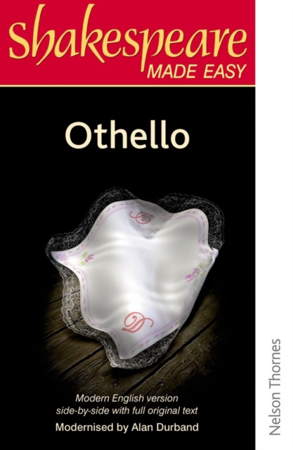 Shakespeare Made Easy: Othello, Paperback / softback Book