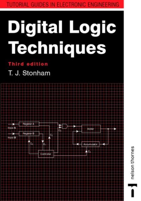 Digital Logic Techniques, Paperback / softback Book