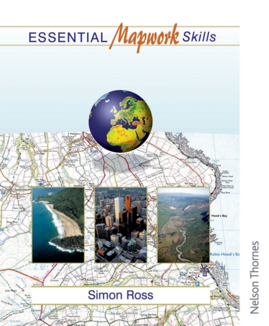 Essential Mapwork Skills 1, Spiral bound Book