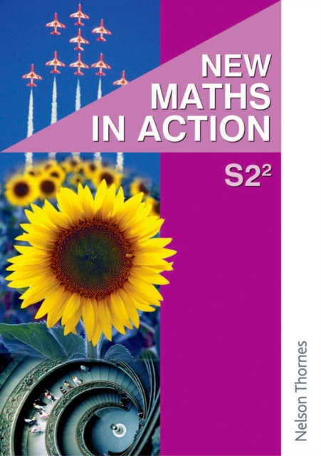 New Maths in Action S2/2 Pupil's Book, Paperback / softback Book