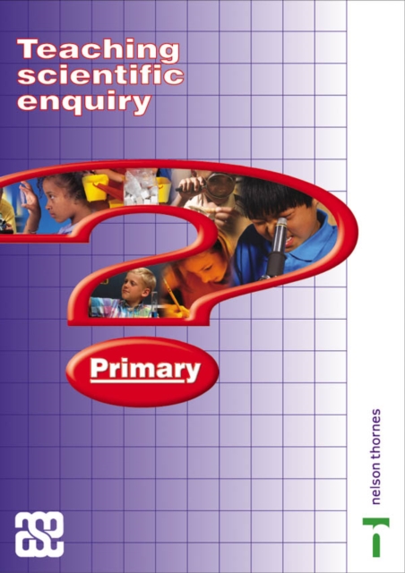 Teaching Scientific Enquiry, CD-ROM Book